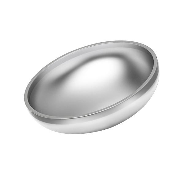 Заглушка приварная нержавеющая по DIN